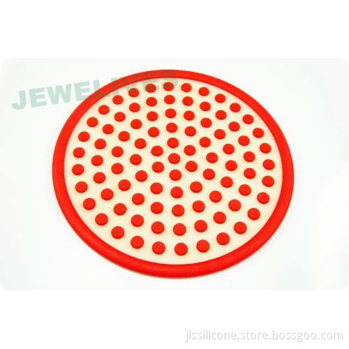 Silicone Heat Resistant Pad